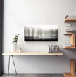 Mystische Waldszene: Panorama-Wandbilder für Ruhe und Eleganz - posterfolio.de