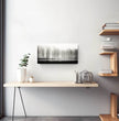 Mystische Waldszene: Panorama-Wandbilder für Ruhe und Eleganz - posterfolio.de