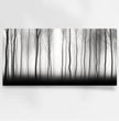 Verzaubernde Waldstille: Faszinierende Panorama Wandbilder entdecken - posterfolio.de