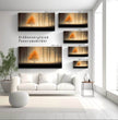 Magische Waldmomente: Faszinierende Panoramabilder für Deine Wand - posterfolio.de
