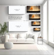 Magische Waldmomente: Faszinierende Panoramabilder für Deine Wand - posterfolio.de