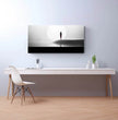 Eleganz der Ruhe: Minimalistische Panorama Wandbilder für Dein Zuhause - posterfolio.de