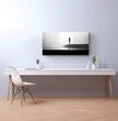 Eleganz der Ruhe: Minimalistische Panorama Wandbilder für Dein Zuhause - posterfolio.de