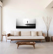 Eleganz der Ruhe: Minimalistische Panorama Wandbilder für Dein Zuhause - posterfolio.de