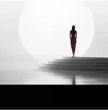 Eleganz der Ruhe: Minimalistische Panorama Wandbilder für Dein Zuhause - posterfolio.de