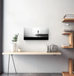 Eleganz der Ruhe: Minimalistische Panorama Wandbilder für Dein Zuhause