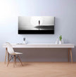 Eleganz der Ruhe: Minimalistische Panorama Wandbilder für Dein Zuhause - posterfolio.de