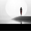 Eleganz der Ruhe: Minimalistische Panorama Wandbilder für Dein Zuhause - posterfolio.de