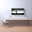 Stille Eleganz: Minimalistische Panorama Wandbilder für Deine Oase der Ruhe - posterfolio.de