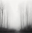 Mystische Waldmomente: Faszinierende Panoramabilder für Dein Zuhause - posterfolio.de