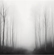 Mystische Waldmomente: Faszinierende Panoramabilder für Dein Zuhause - posterfolio.de