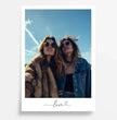 Unvergessliche Freundschaft: Personalisiertes Poster für deine beste Freundin! - posterfolio.de