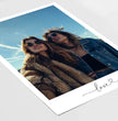 Unvergessliche Freundschaft: Personalisiertes Poster für deine beste Freundin! - posterfolio.de