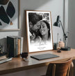 Personalisiertes Poster als individueller Liebesbeweis! - posterfolio.de
