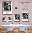 Personalisiertes Poster als individueller Liebesbeweis! - posterfolio.de