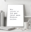 Dein Sprüche-Poster: Humor und Fantasie als personalisiertes Highlight!