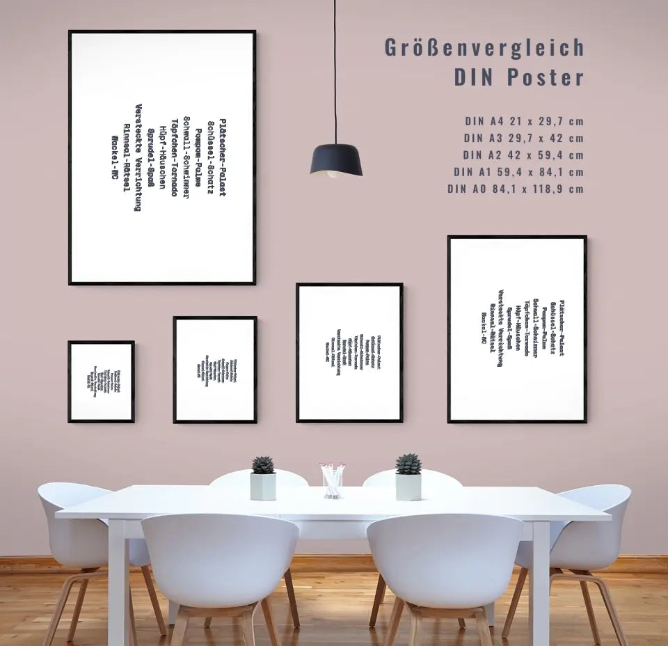 Gestalte Dein humorvolles Toiletten-Poster: Lachen garantiert!