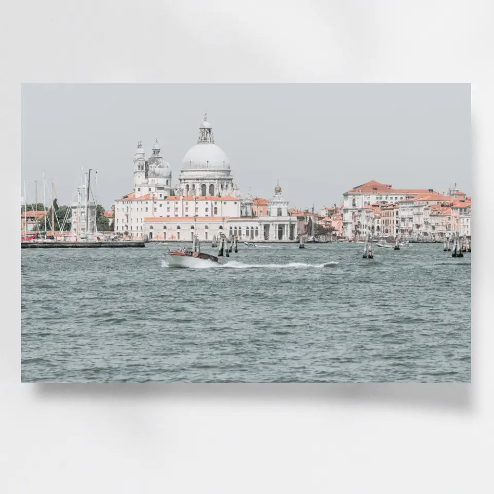 Dein beeindruckendes Venedig Wandbild