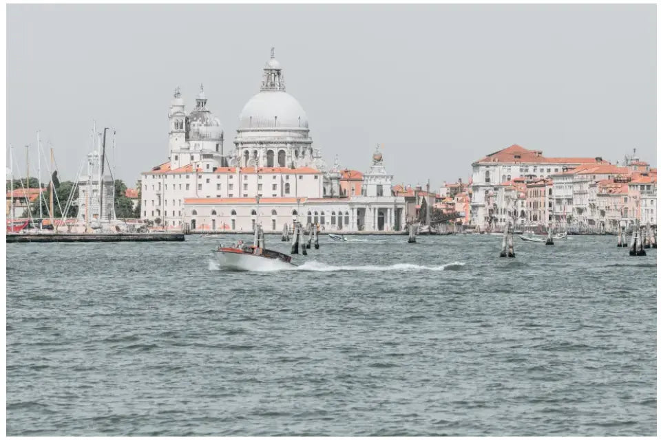 Dein beeindruckendes Venedig Wandbild