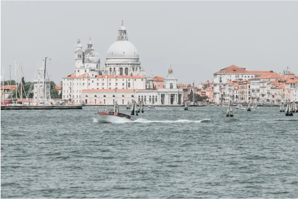 Dein beeindruckendes Venedig Wandbild