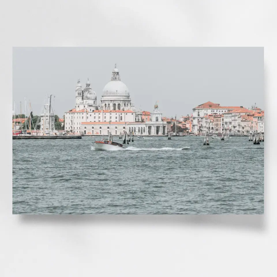 Dein beeindruckendes Venedig Wandbild