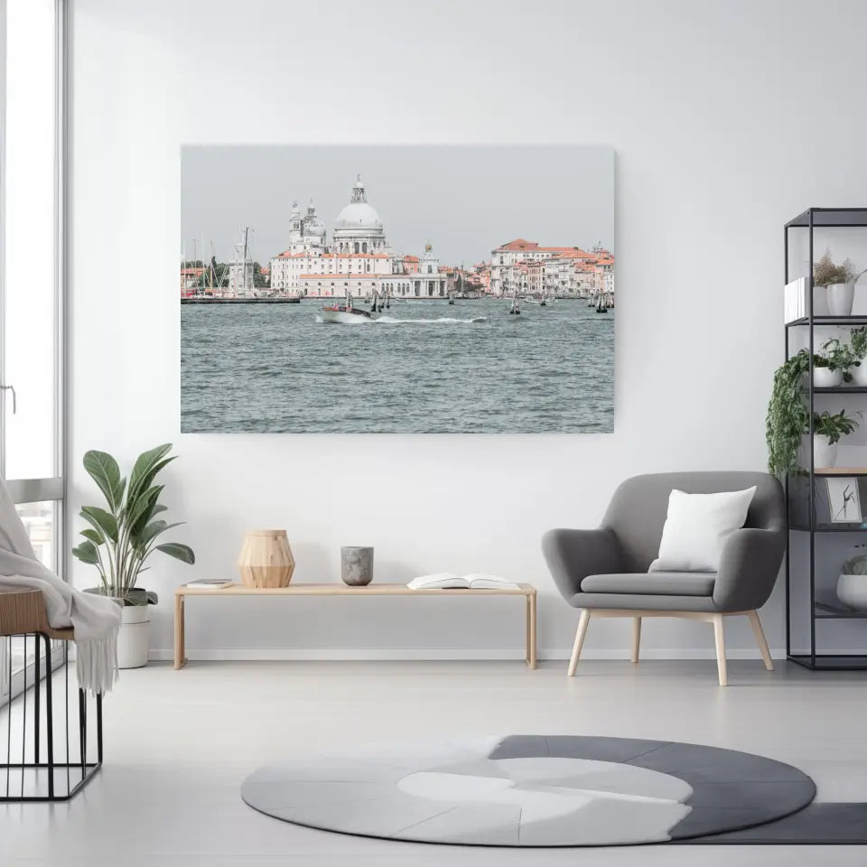 Dein beeindruckendes Venedig Wandbild