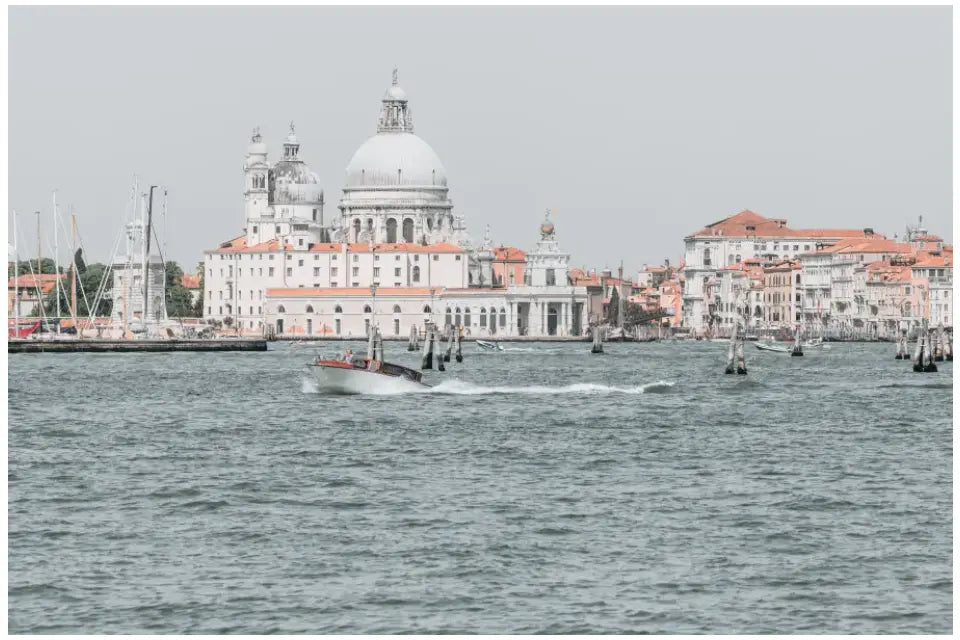 Dein beeindruckendes Venedig Wandbild