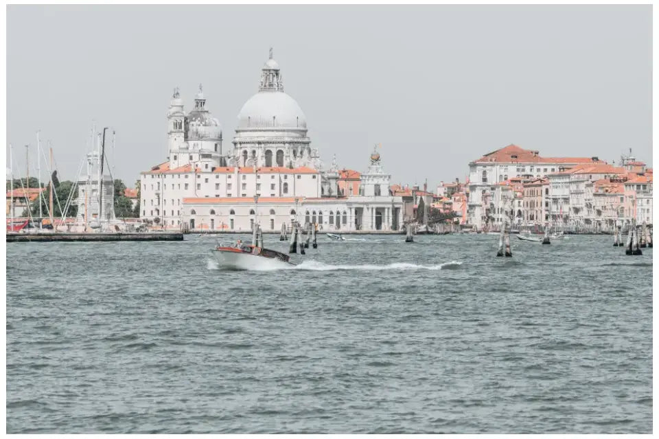 Dein beeindruckendes Venedig Wandbild