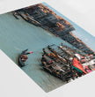 Verzauberndes Venedig Wandbild: Hole Dir die Magie nach Hause! - posterfolio.de