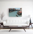 Verzauberndes Venedig Wandbild: Hole Dir die Magie nach Hause! - posterfolio.de