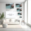Verzauberndes Venedig Wandbild: Hole Dir die Magie nach Hause! - posterfolio.de
