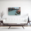 Verzauberndes Venedig Wandbild: Hole Dir die Magie nach Hause! - posterfolio.de