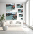 Verzauberndes Venedig Wandbild: Hole Dir die Magie nach Hause! - posterfolio.de