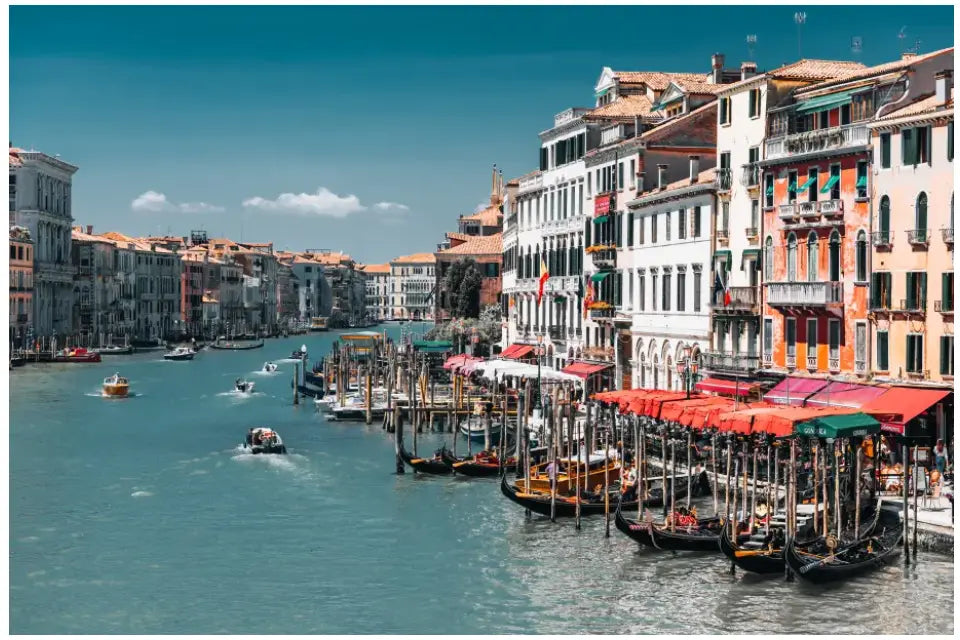 Faszinierendes Venedig Wandbild: Dein perfektes Stück Italien zu Hause!