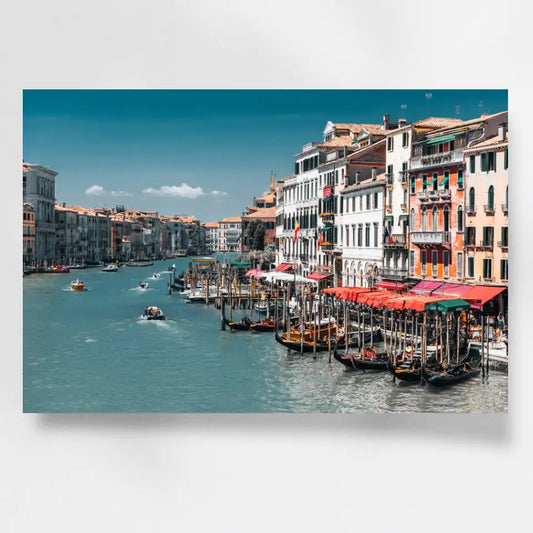 Faszinierendes Venedig Wandbild: Dein perfektes Stück Italien zu Hause!