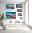 Faszinierendes Venedig Wandbild: Dein perfektes Stück Italien zu Hause! - posterfolio.de