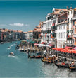 Faszinierendes Venedig Wandbild: Dein perfektes Stück Italien zu Hause! - posterfolio.de