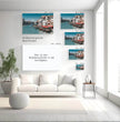 Faszinierendes Venedig Wandbild: Dein perfektes Stück Italien zu Hause! - posterfolio.de