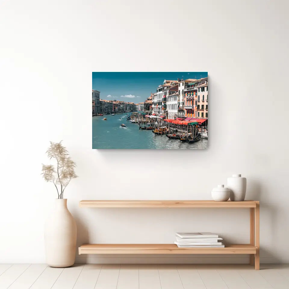 Faszinierendes Venedig Wandbild: Dein perfektes Stück Italien zu Hause!