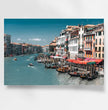 Faszinierendes Venedig Wandbild: Dein perfektes Stück Italien zu Hause! - posterfolio.de