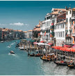 Faszinierendes Venedig Wandbild: Dein perfektes Stück Italien zu Hause! - posterfolio.de