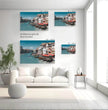 Faszinierendes Venedig Wandbild: Dein perfektes Stück Italien zu Hause! - posterfolio.de