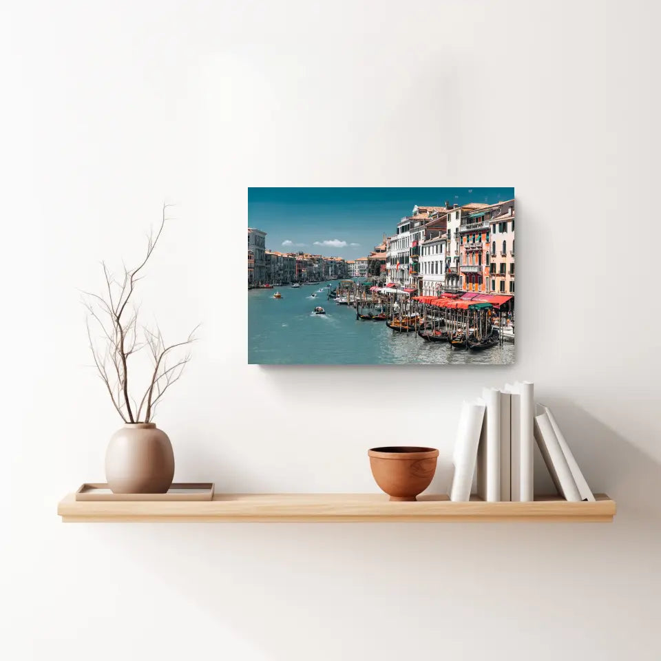 Faszinierendes Venedig Wandbild: Dein perfektes Stück Italien zu Hause!