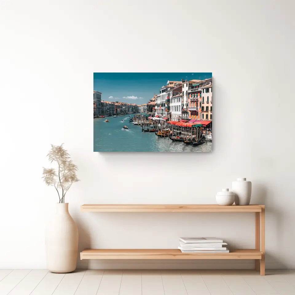 Faszinierendes Venedig Wandbild: Dein perfektes Stück Italien zu Hause!