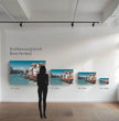 Faszinierendes Venedig Wandbild: Dein perfektes Stück Italien zu Hause! - posterfolio.de