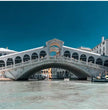 Stilvolles Venedig Wandbild: Rialtobrücke als atemberaubender Blickfang! - posterfolio.de