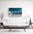 Stilvolles Venedig Wandbild: Rialtobrücke als atemberaubender Blickfang! - posterfolio.de
