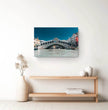 Stilvolles Venedig Wandbild: Rialtobrücke als atemberaubender Blickfang! - posterfolio.de