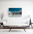 Stilvolles Venedig Wandbild: Rialtobrücke als atemberaubender Blickfang! - posterfolio.de