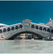 Stilvolles Venedig Wandbild: Rialtobrücke als atemberaubender Blickfang! - posterfolio.de
